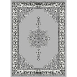 NOUR 5169C (Rectangulaire, 200X275, GRIS CLAIRE)