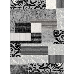 NOUR 5081C (Rectangulaire, 200X275, GRIS CLAIRE)