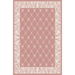 NOUR A326D (Rectangulaire, 200X275, BOIS DE ROSE)