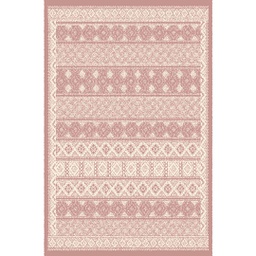 NOUR 1106D (Rectangulaire, 200X275, BOIS DE ROSE)