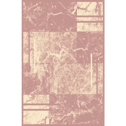 NOUR 6334D (Rectangulaire, 200X275, BOIS DE ROSE)