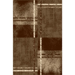 NOUR 50799 (Rectangulaire, 200X275, BRUN PALE)