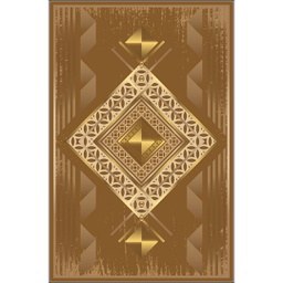 STORY 2729A (Rectangular, 160X210, MARRON BRONZE, Lamination)