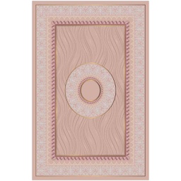 STORY 2740A (Rectangulaire, 160X210, BOIS DE ROSE, Lamination)