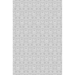 KENZ A7480 (Rectangulaire, 300X400, BLANC CASSE SHRINK_GRIS FONCE)