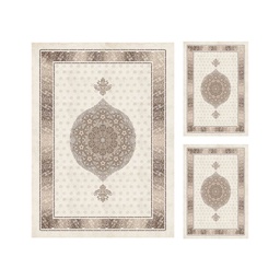 سطوري 1289D (مستطيل, ( T160X210 + 2T 60X80 ), متعدد الألوان, مطبوعة)