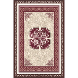سطوري 2546A (مستطيل, 180X270, متعدد الألوان, مطبوعة)