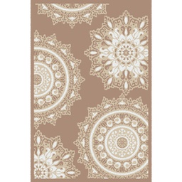 CIRTA A2161 (Rectangulaire, 180X270, BRONZE CLAIR)