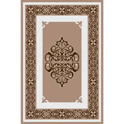 CIRTA 9307G (Rectangular, 180X270, BRONZE CLAIR)