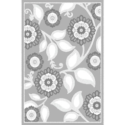 CIRTA 92576 (Rectangulaire, 180X270, GRIS CLAIRE)