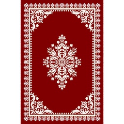 RELAX B0407 (Rectangular, 180X270, BORDEAUX)