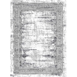 NIHAL A9532 (Rectangular, 200X275, GRIS CLAIRE)