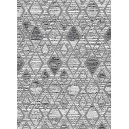 NIHAL B0342 (Rectangular, 200X275, GRIS CLAIRE)