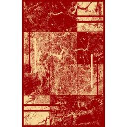 NOUR 63343 (Rectangular, 200X275, BORDEAUX)