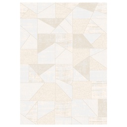 ANKARA 8917H (Rectangular, 200X280, BLANC CASSE)