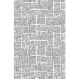 ANKARA 9847C (Rectangular, 160X230, GRIS FONCE)