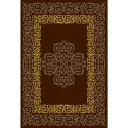 PLAZA 9676I (Rectangular, 240X400, MARRON CAFE)