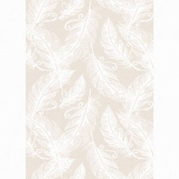 جالا A8730 (مستطيل, 150X220, بني)