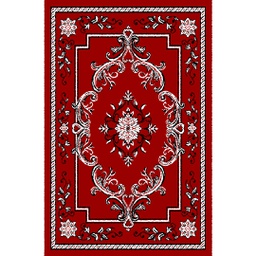 RELAX 21510 (Rectangulaire, 180X270, ROUGE)