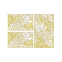 ANKARA A1200 (Rectangulaire, ( T 80X130 + 2T 65X100 ), DORE)