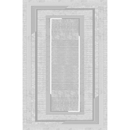 YARA A6030 (Rectangular, 300X600, GRIS CLAIRE SHRINK GRIS FONCE)