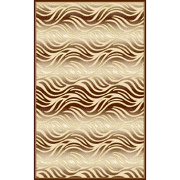 BRAGA 98720 (Rectangulaire, 250X400, MARRON BORDEAUX)