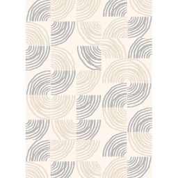 SUMMER B2430 (Rectangulaire, 200X280, BLANC CASSE)