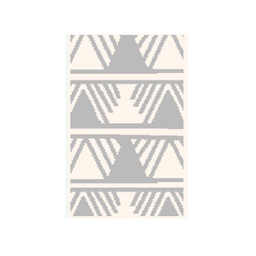 SUMMER B0580 (Rectangular, 60X110, GRIS CLAIRE)