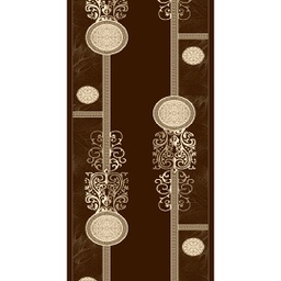 نور 5392K (أسطوانة, 90X300, لون القهوة البني)