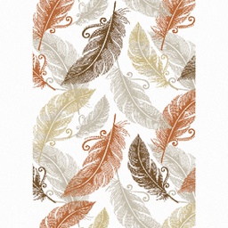 GALA A8731 (Rectangulaire, 150X220, BLANC CASSE SHRINK_IVOIR)