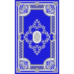 CIRTA 92998 (Rectangular, 240X400, BLEU ROI)