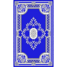 CIRTA 92998 (Rectangular, 240X400, BLEU ROI)