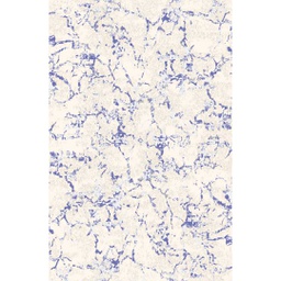 MANISA A440C (Rectangular, 200X280, SHRINK ECRU_BLEU VIOLACE)