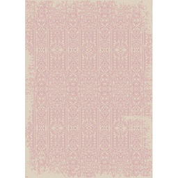 YARA A602N (Rectangular, 165X230, SHRINK BEIGE_BOIS DE ROSE)