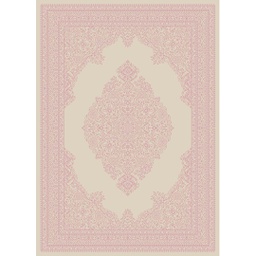 YARA A644N (Rectangulaire, 165X230, SHRINK BEIGE_BOIS DE ROSE)