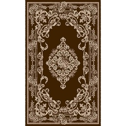 RELAX 2005D (Rectangulaire, 240X400, MARRON BORDEAUX)