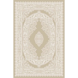 ميلودي 8905W (مستطيل, 190X275, عاجي /عاجي)