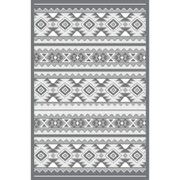 CIRTA 5973D (Rectangulaire, 180X270, GRIS FONCE)