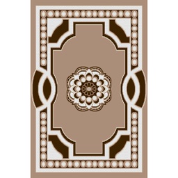 CIRTA B167C (Rectangulaire, 180X270, BRONZE CLAIR)