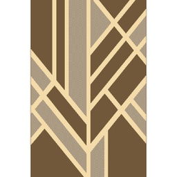 OLYMPIA A7600 (Rectangular, 200X280, MARRON BRONZE LX)