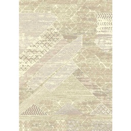 MUGLA B4600 (Rectangulaire, 200X280, ECRU SHRINK_IVOIRE)