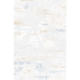 ANKARA A8380 (Rectangular, 200X280, BLANC CASSE)