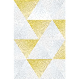ANKARA A8410 (Rectangular, 200X280, DORE)