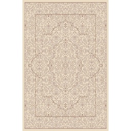 KENZ A749A (Rectangular, 165X230, SHRINK BEIGE_MARRON CAFE)