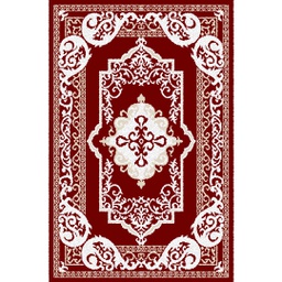 CIRTA B0522 (Rectangular, 150X220, BORDEAUX)