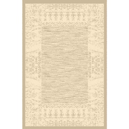 ANKARA 6992L (Rectangulaire, 100X130, IVOIRE)