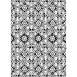 NOUR B4990 (Rectangulaire, 200X275, GRIS CLAIRE)