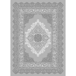 NOUR B4620 (Rectangulaire, 200X275, GRIS CLAIRE)