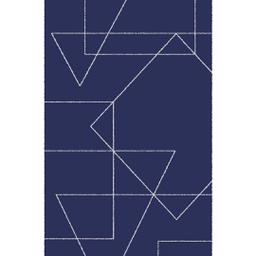 CITY B4180 (Rectangular, 200X280, BLEU NUIT)