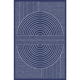 CITY B5640 (Rectangulaire, 200X280, BLEU NUIT)